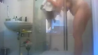 Crazy private german couple, moan, make-up adult movie