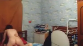 Best amateur brunette, small tits, fingering adult video