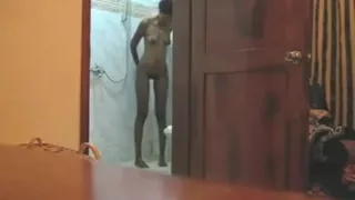 Best homemade girl, white guy, horny sex movie