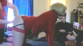 Amatør, Sugejobb, Sperm, Sperm I Munn, Spruting, Fetish