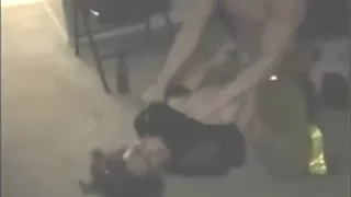 Amazing exclusive bedroom, masked, milf sex movie