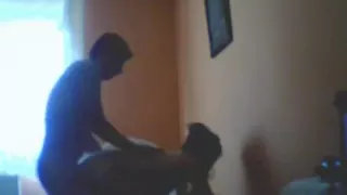 Incredible amateur blowjob, nerd, pussy eating sex video