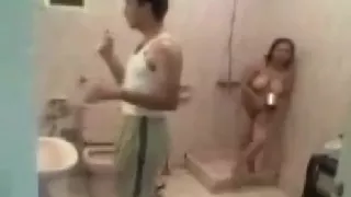 Crazy homemade blowjob, make-out, kissing porn scene