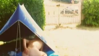 Horny private dark hair, blowjob, small tits porn video