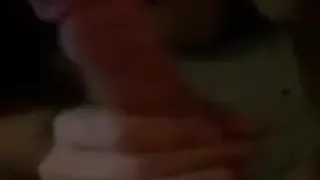 cute girlfriend  is a very skilled cock pleaser