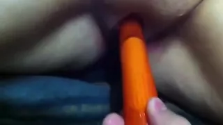 Exotic exclusive hot, cameltoe, long hair porn scene