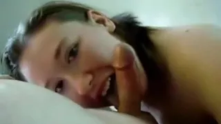 Best private pov, brunette, blowjob porn scene