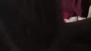 Homemade Cock Sucking From His Adorable Hungry Girl