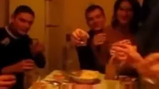 Incredible homemade brunette, living room, short hair sex clip