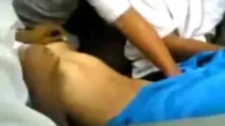 Exotic private tight ass, latina, striptease adult movie