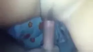 Crazy amateur masturbate, shaved pussy, closeup sex video