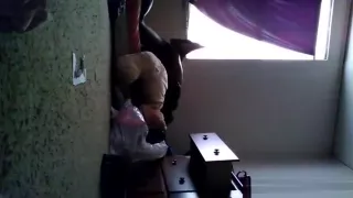 Ebony Couple Films Their First Homemade Movie