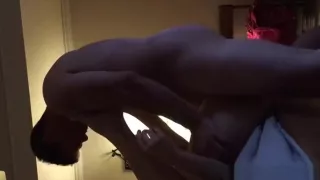 After A Handjob He Will Finally Fuck Her Hard