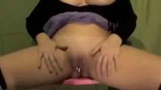 Incredible amateur play tits, tease, firm booty xxx scene