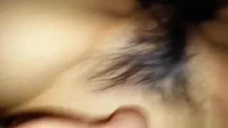 Korean wife gets fucked and facialized by her man