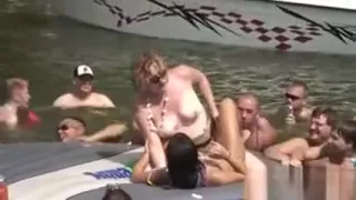 High quality video letting us see crazy awesome girls in