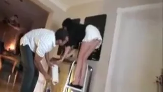 Naughty Milf's Only Wish Is Thick Young Meat Between Legs