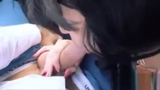 Euro amateur teen Belle Claire public sex with stranger dude