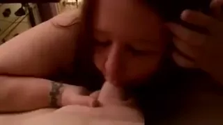 BBW Plays With A Cock Point Of View