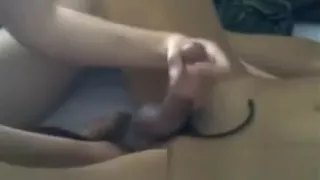 Arsch, Fetischsex, Handarbeit