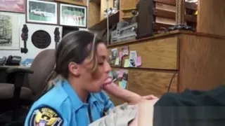 Großer Schwanz, Brünette Frauen, Hardcoresex, Versteckter Sex, Bürosex, Polizei