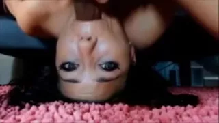 Hot Amateur Doll Swallowing Some Cum