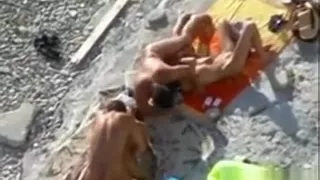 People Fucking In The Sun