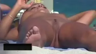 She gets her pussy filled with my cum