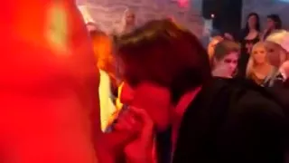 Nasty nymphos get entirely fierce and naked at hardcore part