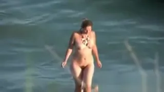 Strand, Versteckter Sex, Nackt, Dünn, Voyeursex