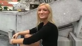 Wild sex at an abandoned buildling