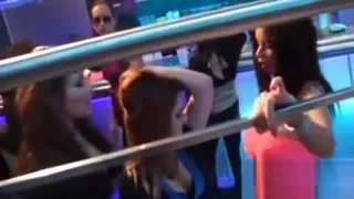 Delightsome dudes and beauties are having group pleasure