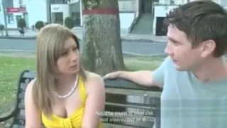 Big tit amateur teen does a striptease