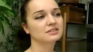 cute teen proud hairy pussy