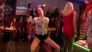 Real teens get cum facial