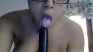 Teen Bates on cam show