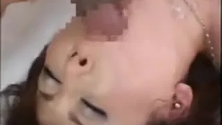 Busty Asian hottie gets fingered and toyed before she's dri