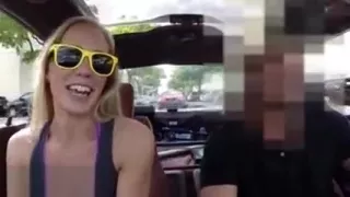 Amateur chick banged by sleek fucker