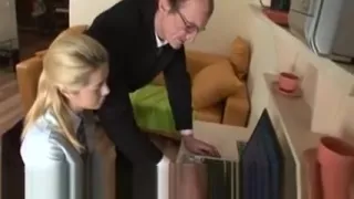 Succulent pounding of a hot twat