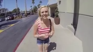 A sensational ramrod riding session for miley may