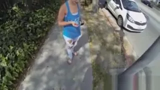 Sweet horny babe Dani Desire wanted some cash