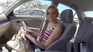 Petite babe Miley May got fucked