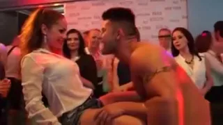 Orgy cfnm teen blowjob