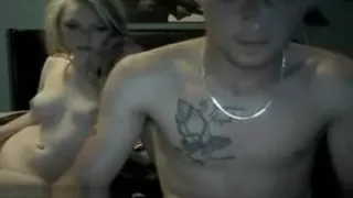 Teen Couple Chat And Fuck