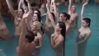 Her wish lesbian And of course one fortunate stud is threw w