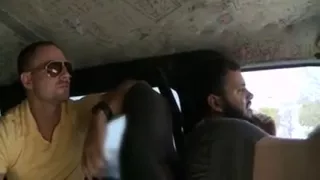 Two gorgeous chicks are invited for some steamy sexy fun