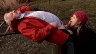 But Bruce has a way of treating angry women...