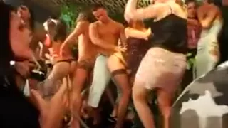 Non-stop fucking delights with lusty sweethearts and angels