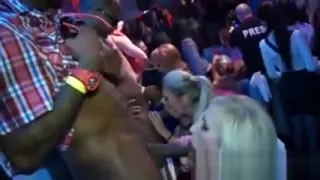 Glam ho bangs black dick