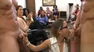 Cute gal gets her pussy licked before she gets fucked.